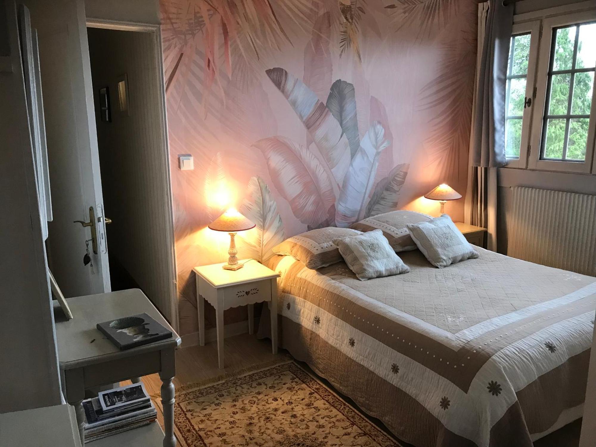 Bed and Breakfast Les Chaumieres Du Pays D'Auge Le Breuil-en-Auge Экстерьер фото