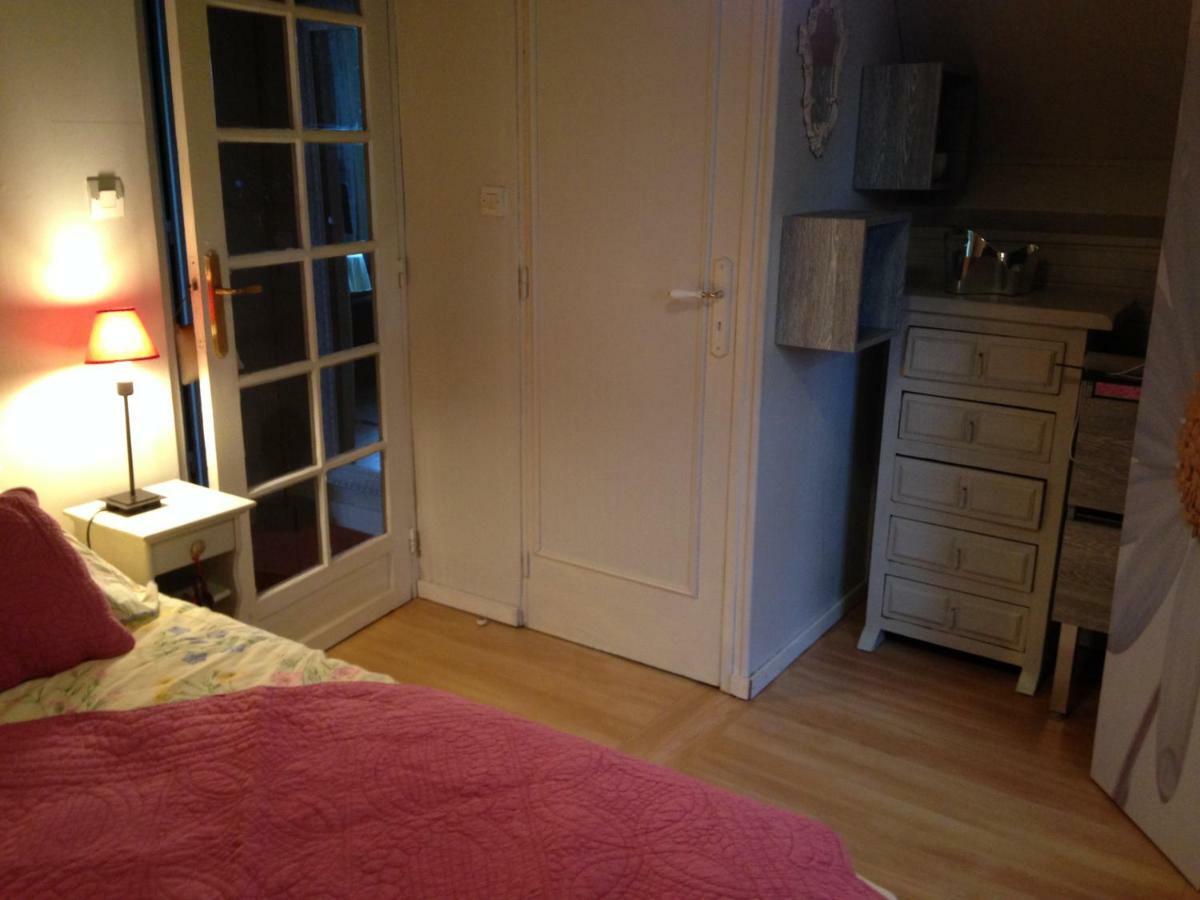 Bed and Breakfast Les Chaumieres Du Pays D'Auge Le Breuil-en-Auge Экстерьер фото