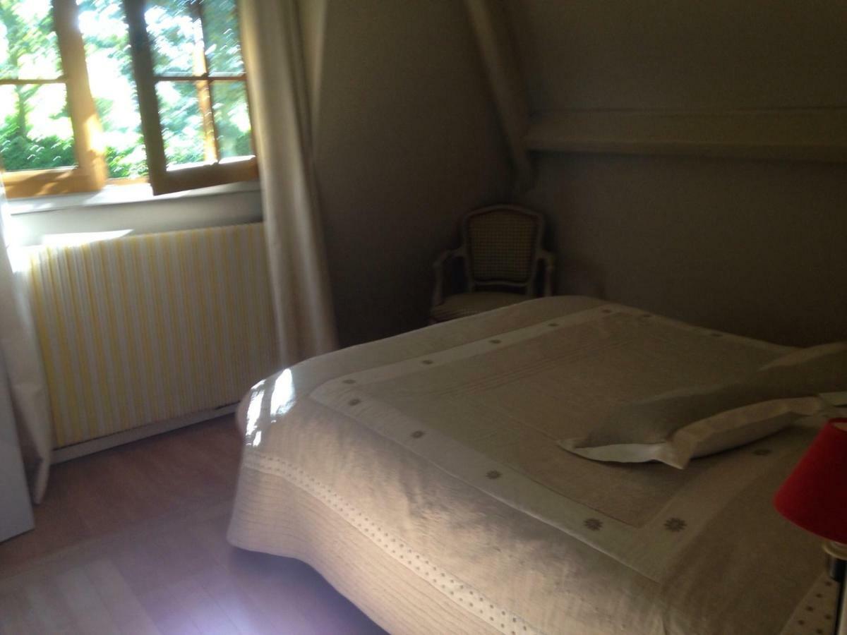 Bed and Breakfast Les Chaumieres Du Pays D'Auge Le Breuil-en-Auge Экстерьер фото